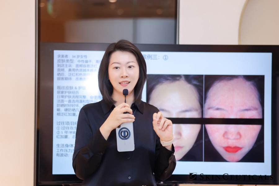 漾柏修丽可研讨班实操与交流